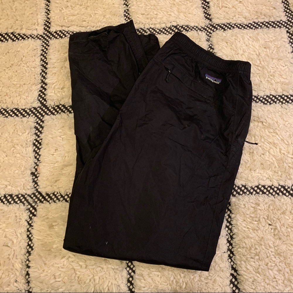 Patagonia mens rain pants